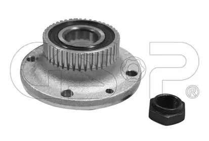 Комплект подшипника ступицы колеса GSP купить