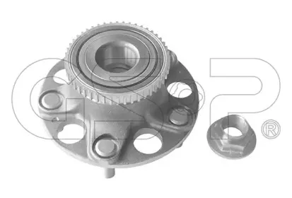 Комплект подшипника ступицы колеса GSP купить