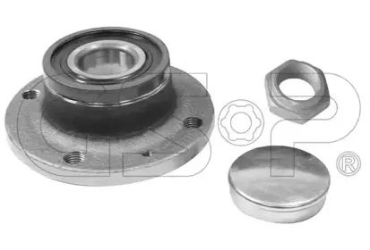 Комплект подшипника ступицы колеса GSP купить