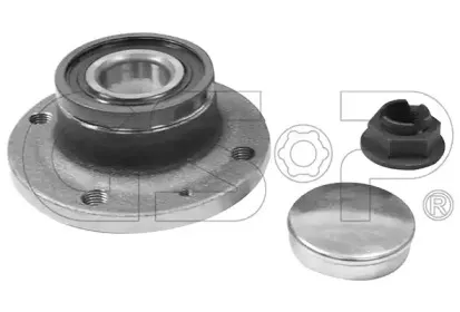 Комплект подшипника ступицы колеса GSP купить