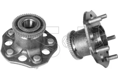 Комплект подшипника ступицы колеса GSP купить