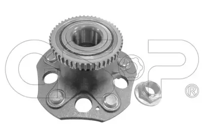 Комплект подшипника ступицы колеса GSP купить