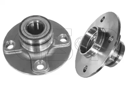 Комплект подшипника ступицы колеса GSP купить