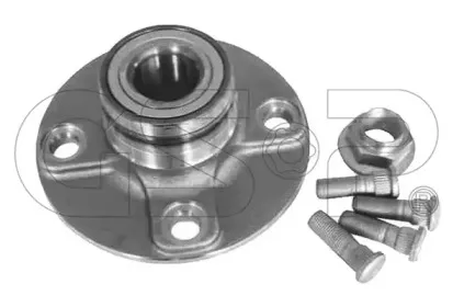 Ступица колеса GSP купить