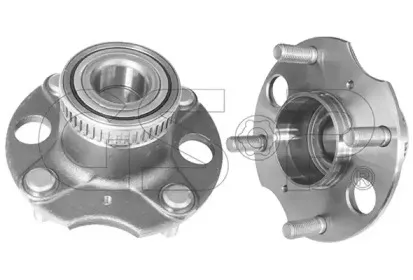 Комплект подшипника ступицы колеса GSP купить
