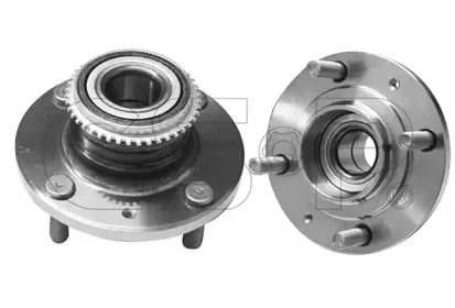 9230100 GSP  -  Ступиця колеса GSP купить