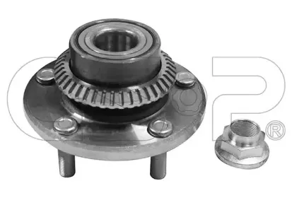 Комплект подшипника ступицы колеса GSP купить