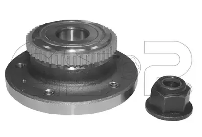 Комплект подшипника ступицы колеса GSP купить