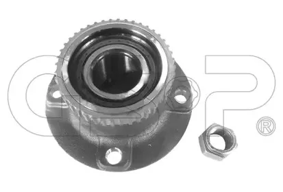 Комплект подшипника ступицы колеса GSP купить