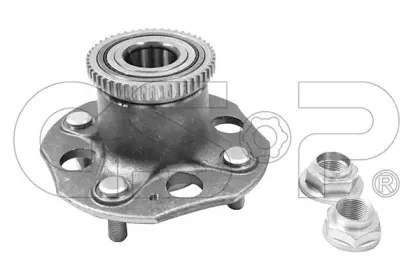 Ступица колеса GSP купить