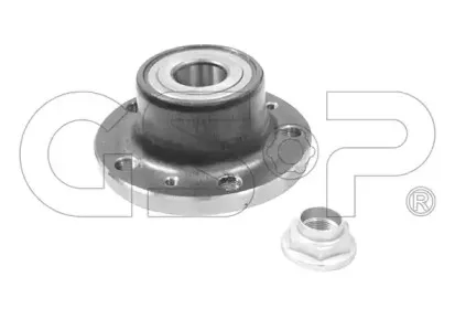Комплект подшипника ступицы колеса GSP купить