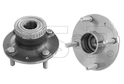 Комплект подшипника ступицы колеса GSP купить