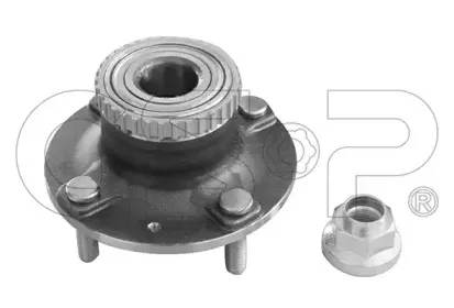 Комплект подшипника ступицы колеса GSP купить