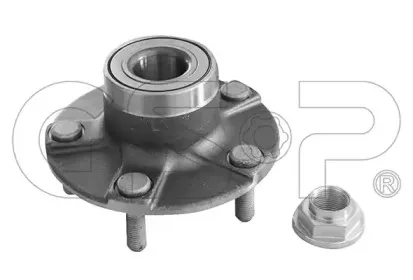 Комплект подшипника ступицы колеса GSP купить