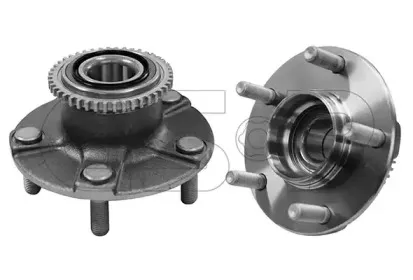 Комплект подшипника ступицы колеса GSP купить