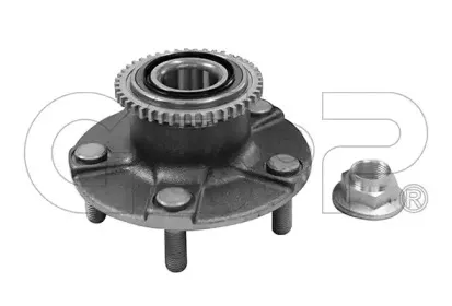 Комплект подшипника ступицы колеса GSP купить