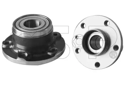 Комплект подшипника ступицы колеса GSP купить