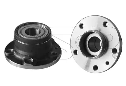 Комплект подшипника ступицы колеса GSP купить