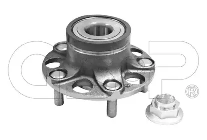 Комплект подшипника ступицы колеса GSP купить