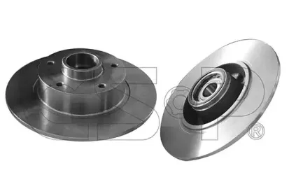 Тормозной диск GSP купить