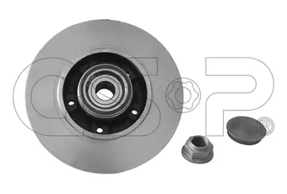 Тормозной диск GSP купить