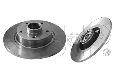 Тормозной диск GSP купить