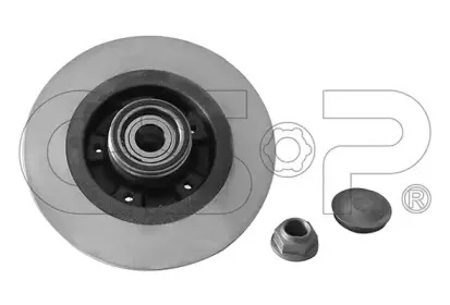Тормозной диск GSP купить