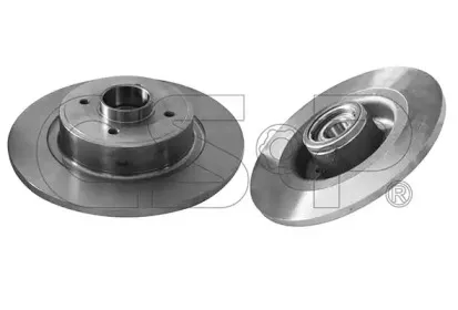 Тормозной диск GSP купить