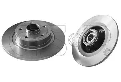 Тормозной диск GSP купить