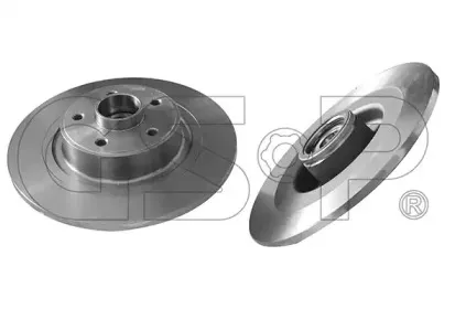 Тормозной диск GSP купить