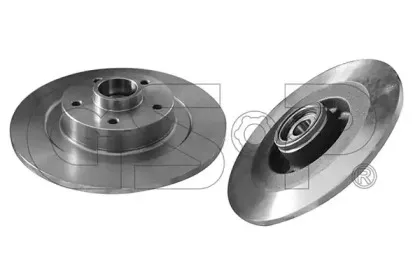 Тормозной диск GSP купить