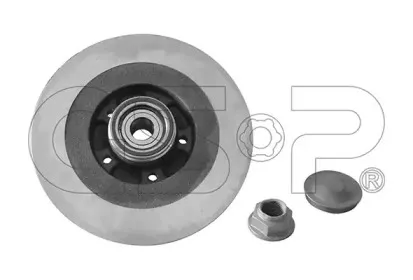 Тормозной диск GSP купить