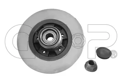 Тормозной диск GSP купить