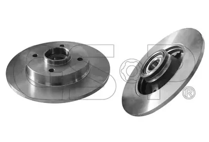 Тормозной диск GSP купить