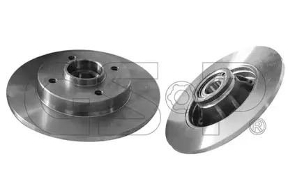 Тормозной диск GSP купить