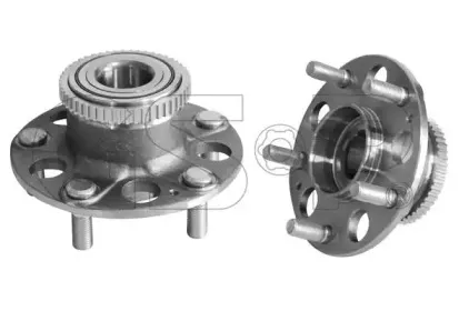 Подшипник ступицы колеса GSP купить