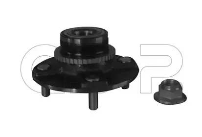 Комплект подшипника ступицы колеса GSP купить