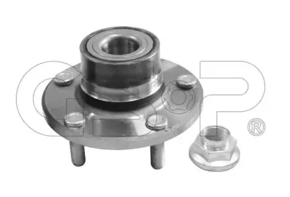 Комплект подшипника ступицы колеса GSP купить