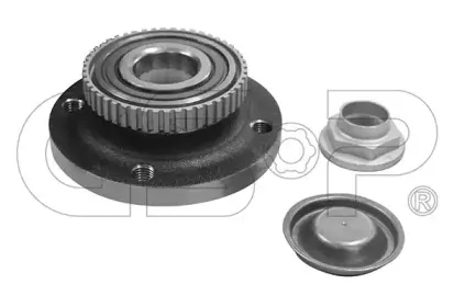 9231001K GSP  -  Ступиця колеса  !!!Заміна для 9231001 GSP купить