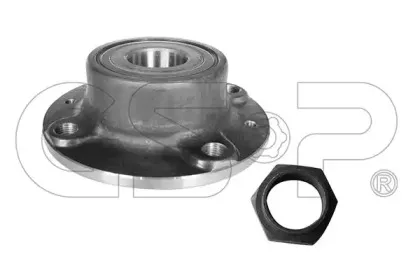 Ступица колеса GSP купить