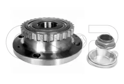 Комплект подшипника ступицы колеса GSP купить