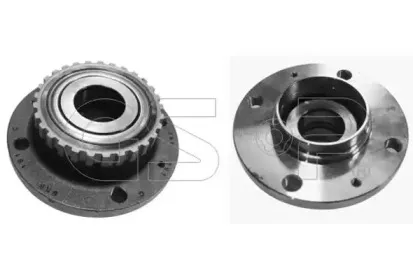 Комплект подшипника ступицы колеса GSP купить