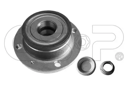 9232021K GSP  -  Ступиця колеса GSP купить