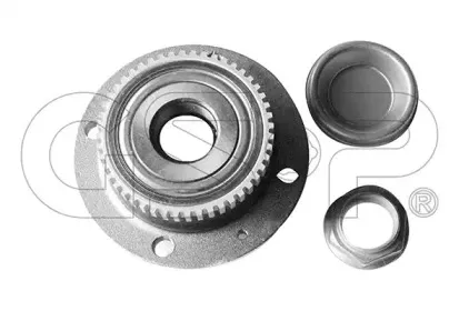 Комплект подшипника ступицы колеса GSP купить