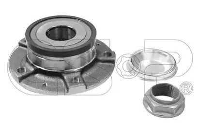 Комплект подшипника ступицы колеса GSP купить