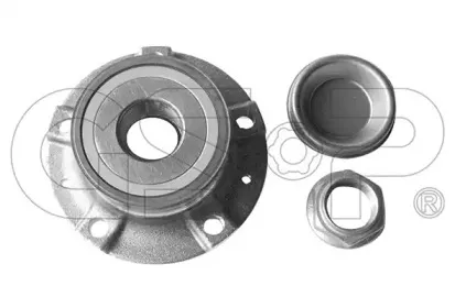 Комплект подшипника ступицы колеса GSP купить