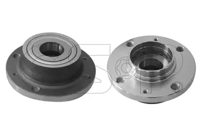 Комплект подшипника ступицы колеса GSP купить