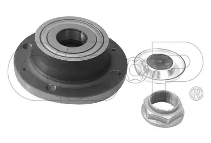 Комплект подшипника ступицы колеса GSP купить
