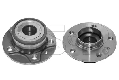 Комплект подшипника ступицы колеса GSP купить