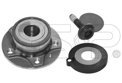 Комплект подшипника ступицы колеса GSP купить